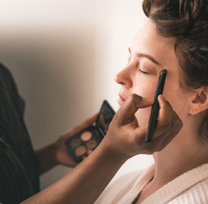 epoch moment photography bride makeup session ready room bridal services