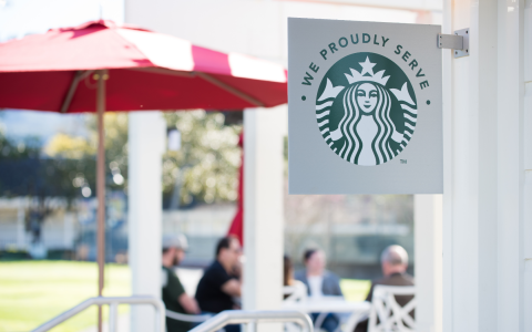 silverado market proudly serves starbucks coffee 