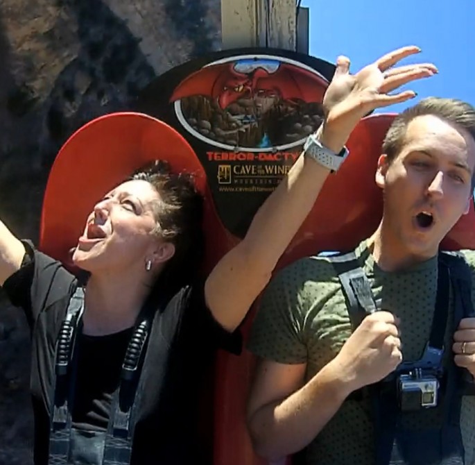 your terror dactyl ride1030