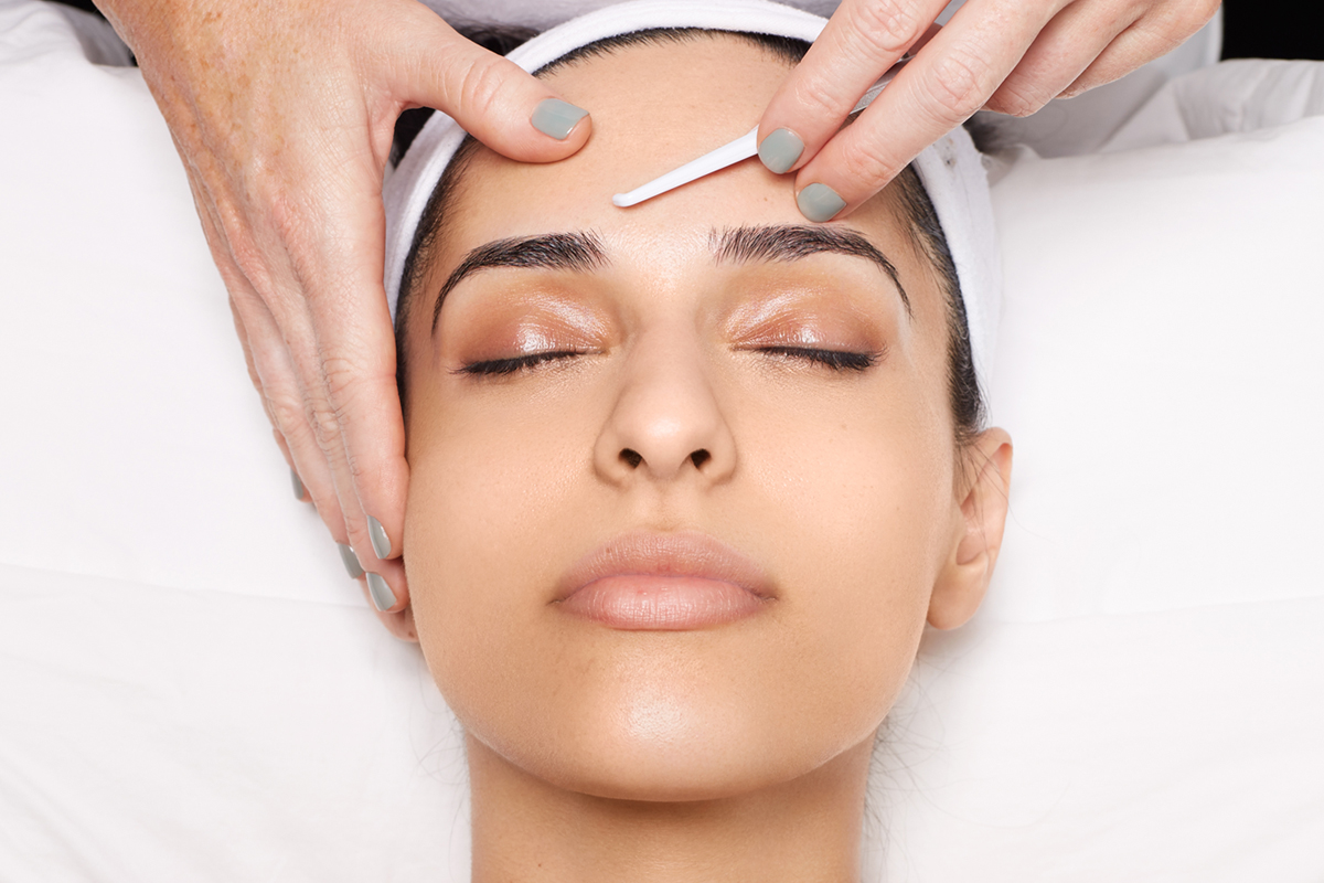 dermaplaning feature spa treatment