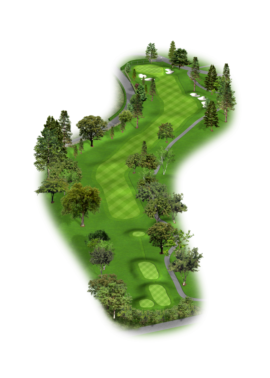 Par 5 / Yards 536