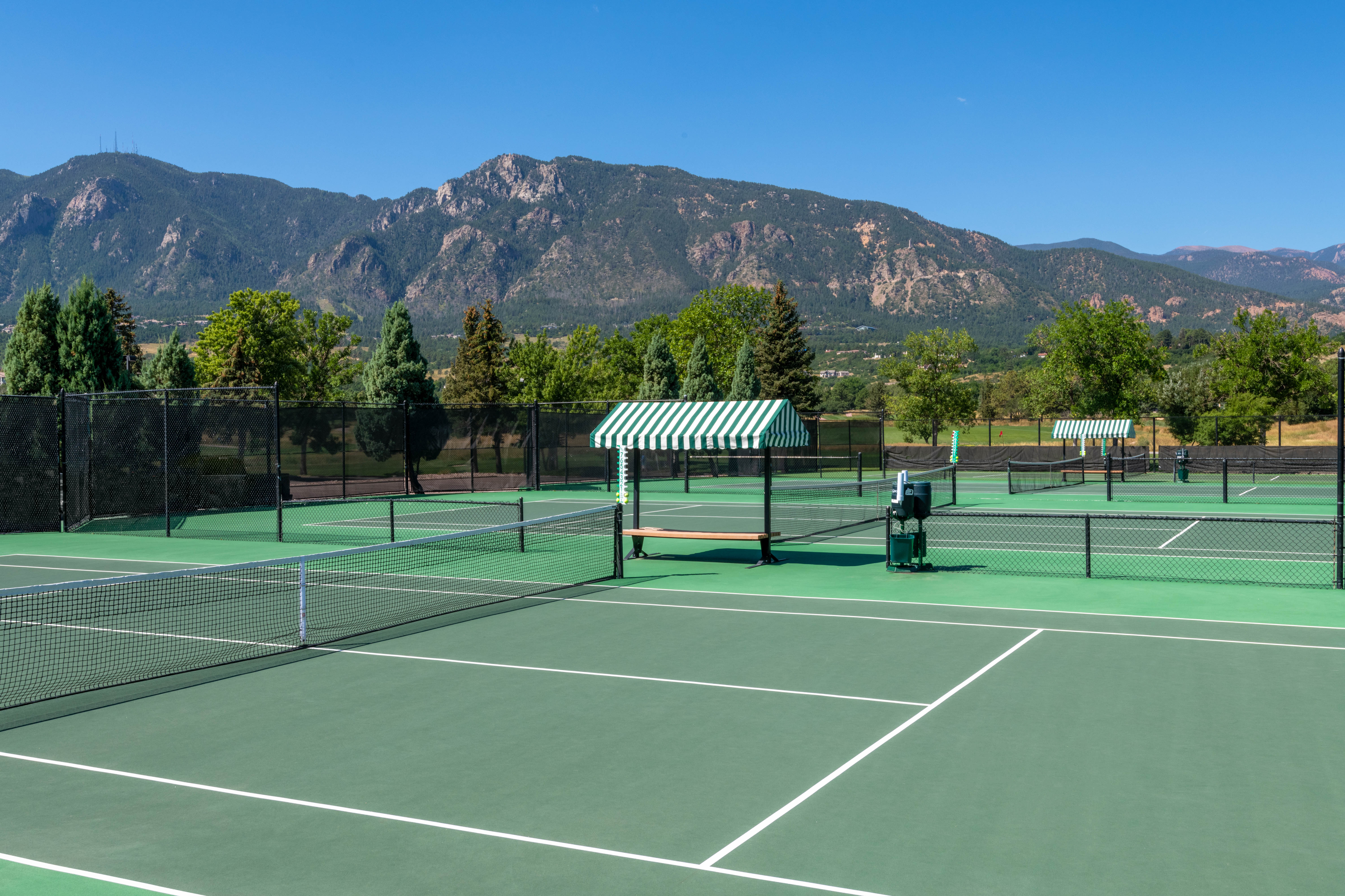 outdoor tennis courts 2