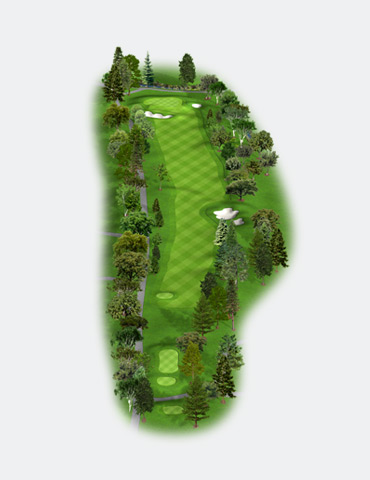 Par 5 / Yards 539