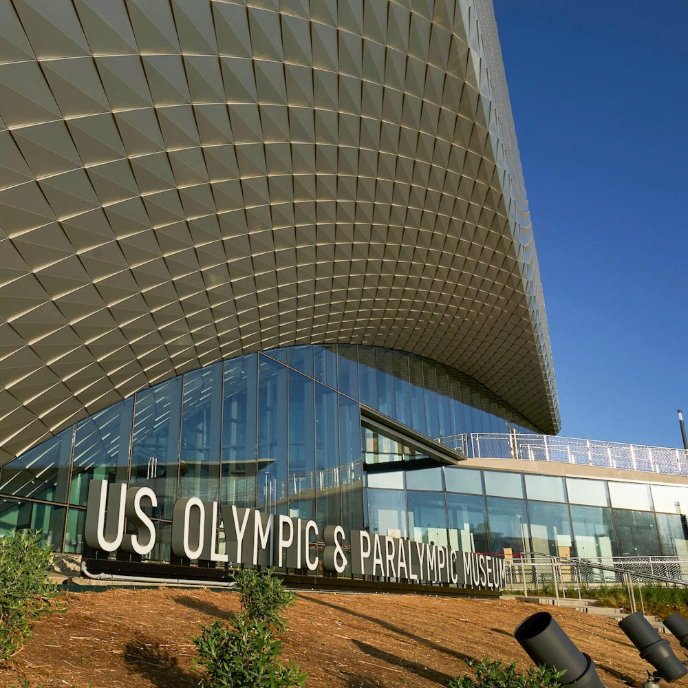 us olympic and paralympic museum attraction