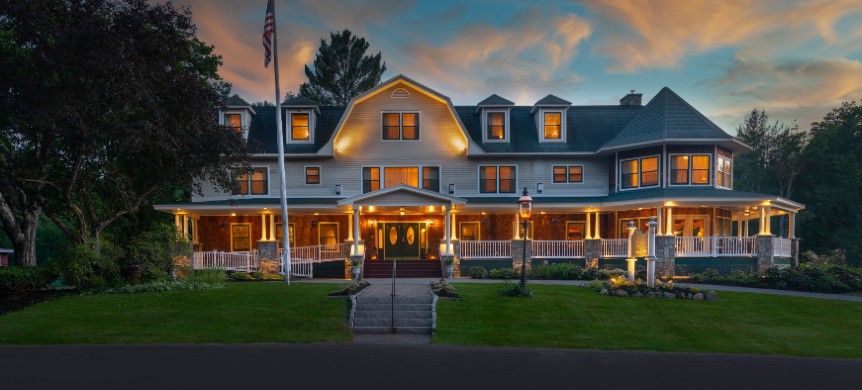 inn at thron hill
