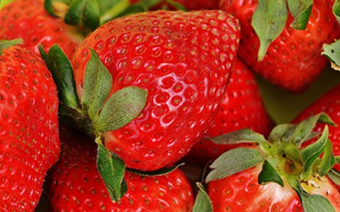 Strawberries