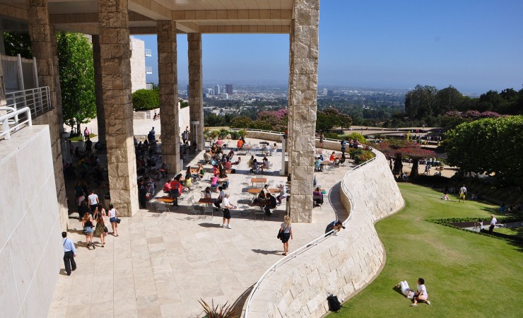 Getty Museum