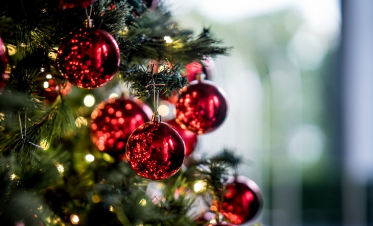 christmas tree ornaments
