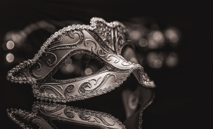 masquerade mask
