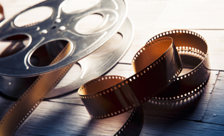 movie film reel