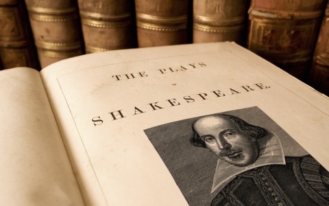 shakespeare book of plays