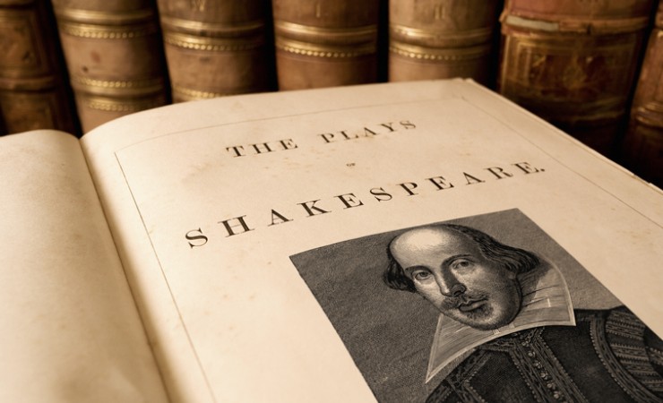 shakespeare book of plays