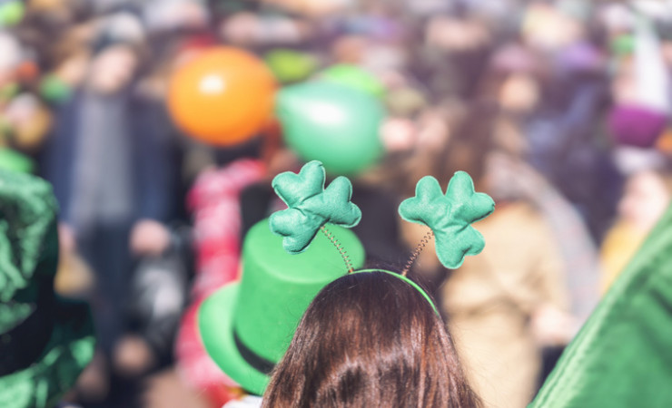 st patricks day