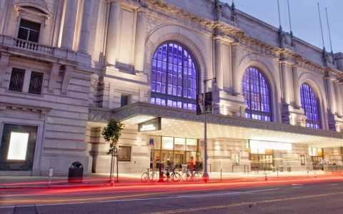 Bill Graham Civic Auditorium