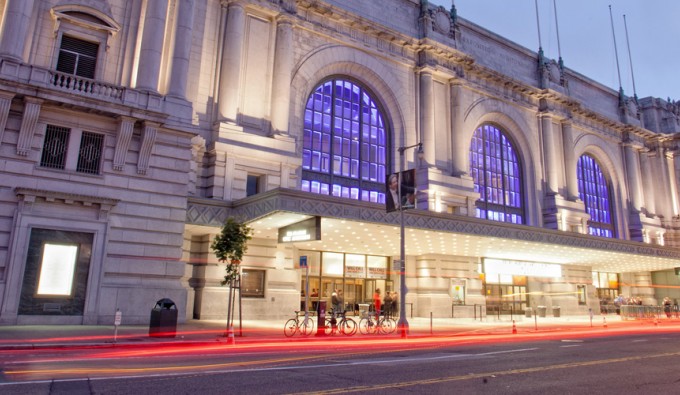 Bill Graham Civic Auditorium
