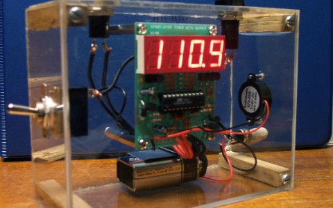 Robotic Timer