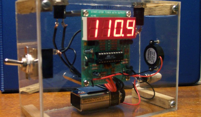 Robotic Timer