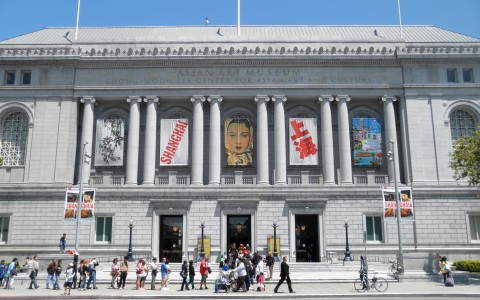 asian art museum