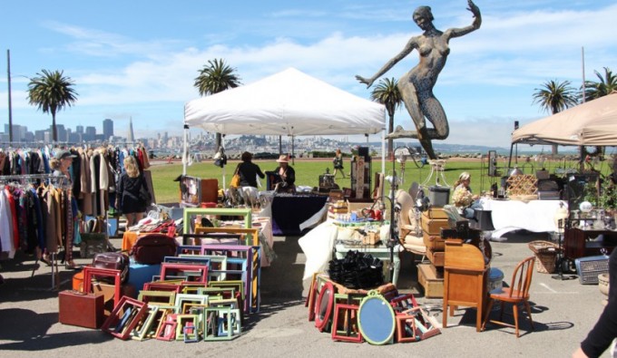 flea-market