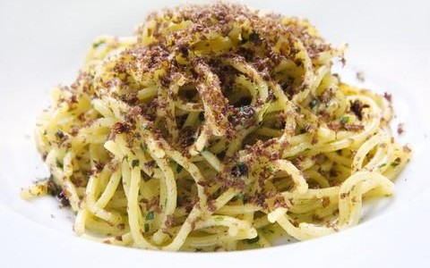 bowl of pasta.