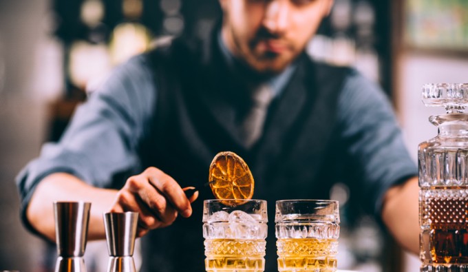 mixologist