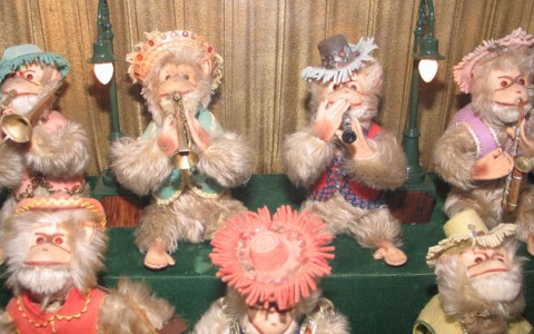 Pier 45's Musée Mécanique