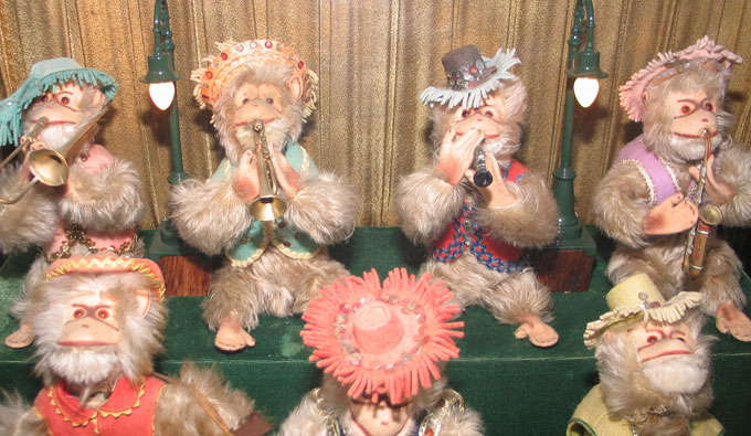 Pier 45's Musée Mécanique
