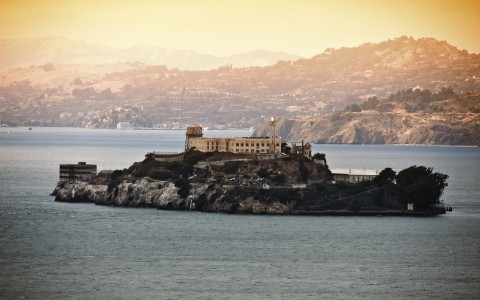 Alcatraz Island