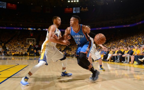 warriors basketball game