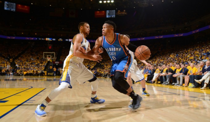 warriors basketball game
