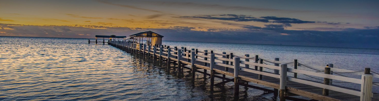 pier