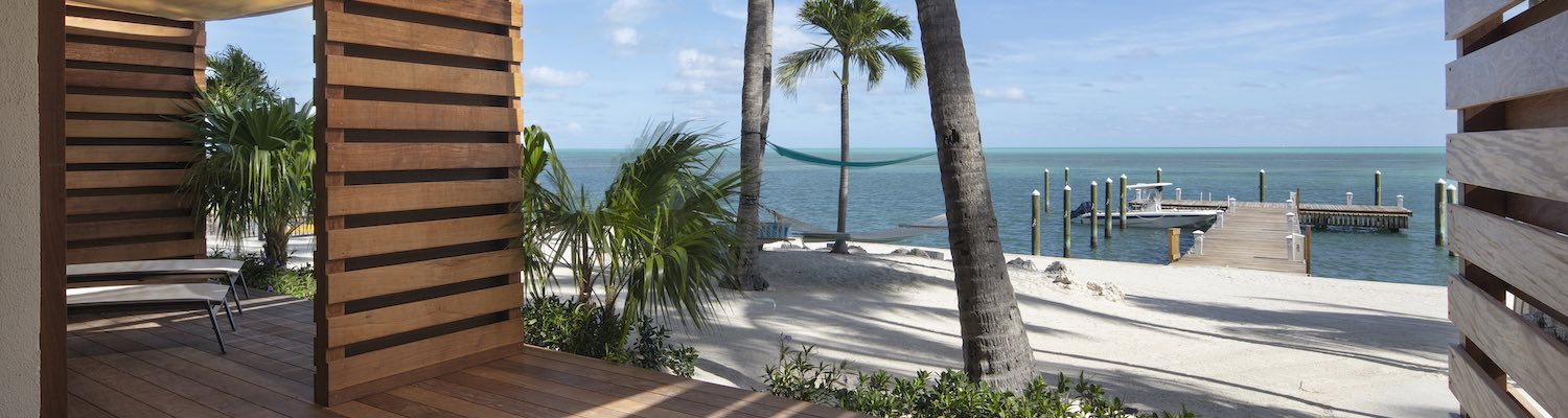 hotel room view of the ocean