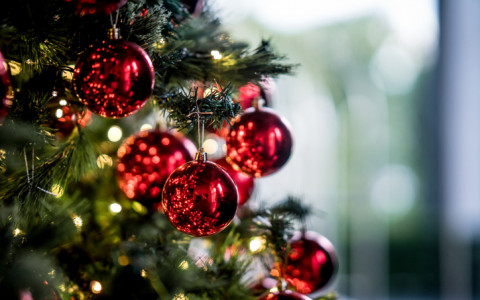 christmas tree ornaments