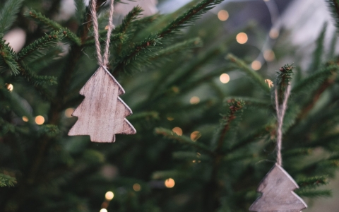 christmas tree oranaments