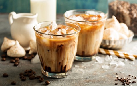 Iced Coffee