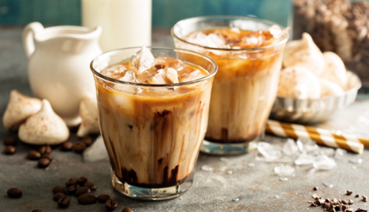 Iced Coffee