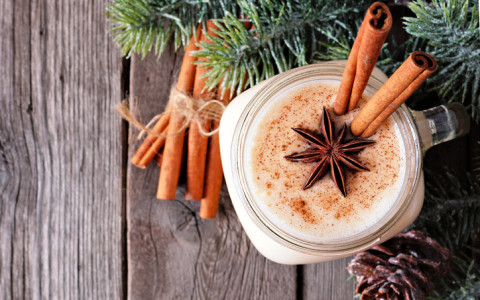 eggnog coquito