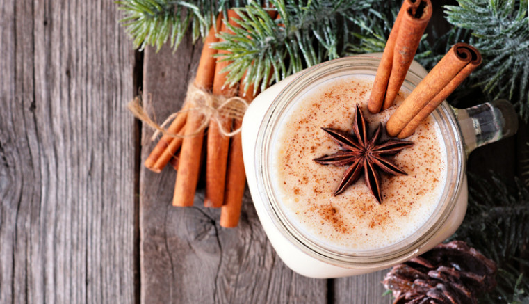 eggnog coquito