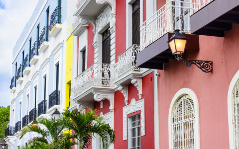 old san juan