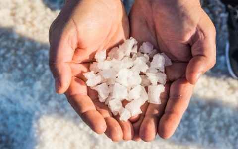 sea salt