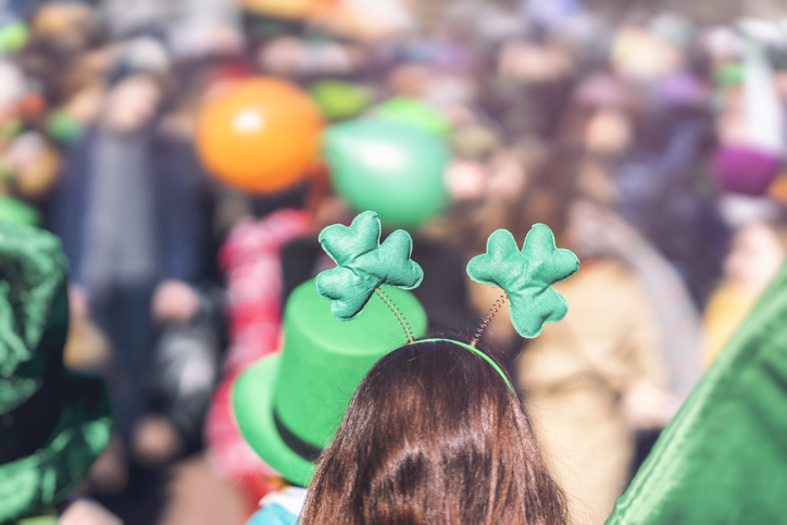 st patricks day