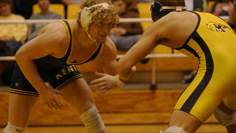 college wrestling