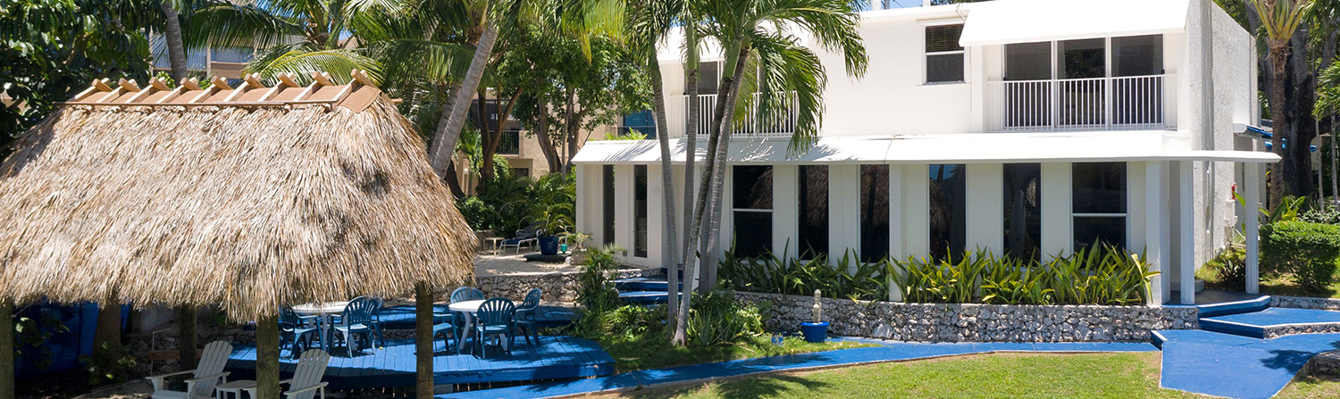 Key Largo Boutique Hotels | Our Resort | Azul Del Mar