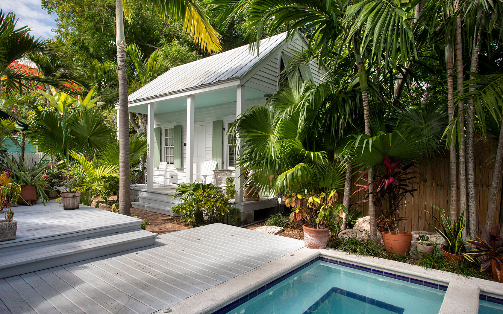 Conch House Key West Conch House Bahama Gardens