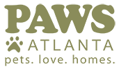 PAWS Atlanta logo