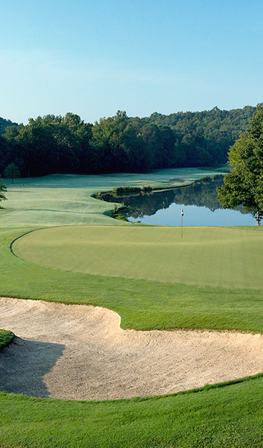 Georgia Golf Courses Fazio Golf Course Barnsley Resort