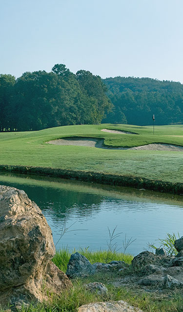 Georgia Golf Courses | Fazio Golf Course | Barnsley Resort