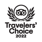 tripadvisor travelers choice logo