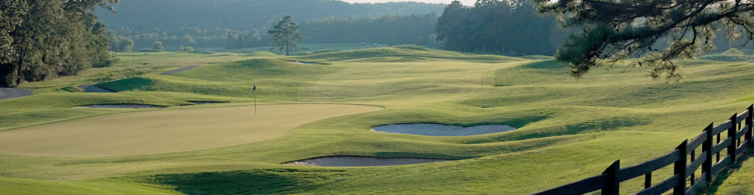 Georgia Golf Courses Fazio Golf Course Barnsley Resort