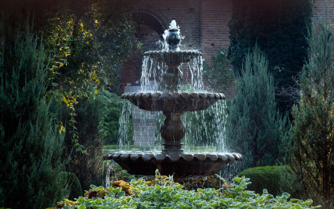 Barnsley Fountain